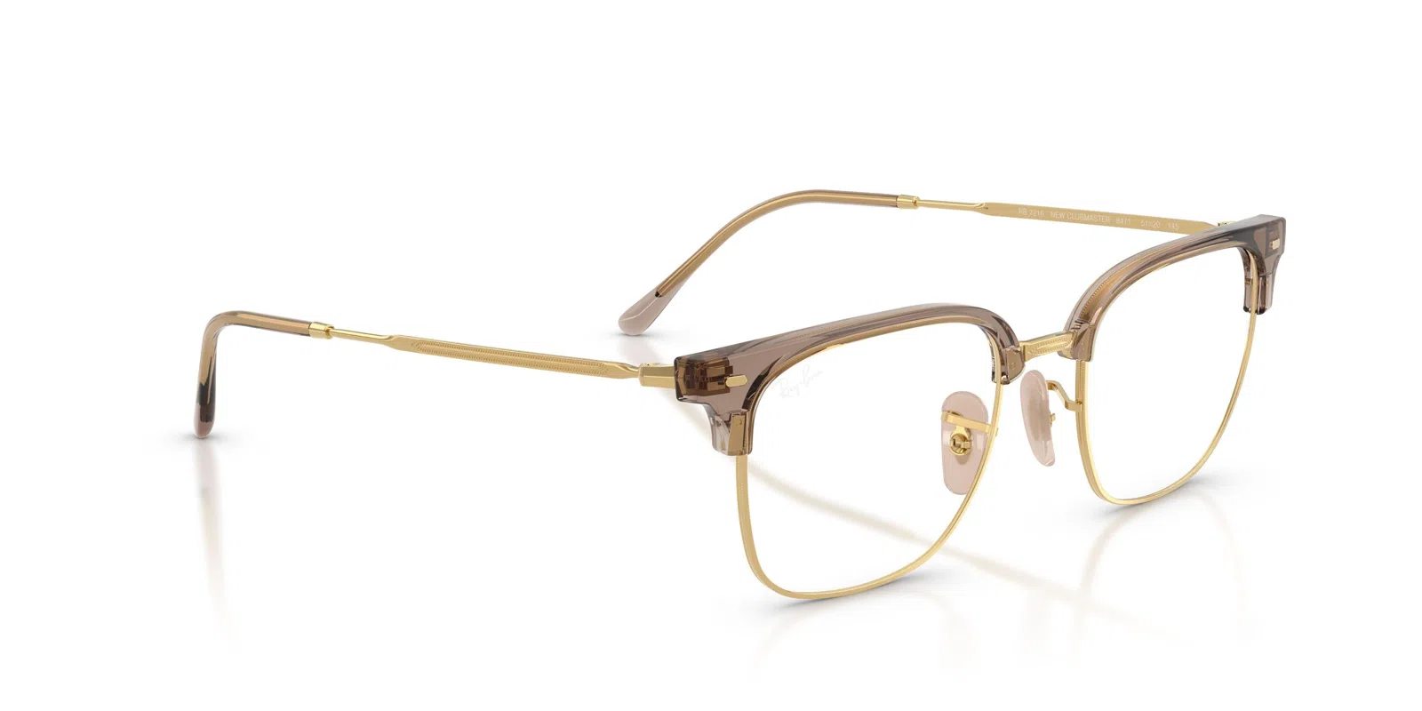 Ray-Ban New Clubmaster 7216 Eyeglasses - view 32